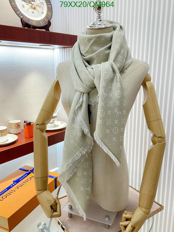 LV-Scarf Code: QM964 $: 79USD