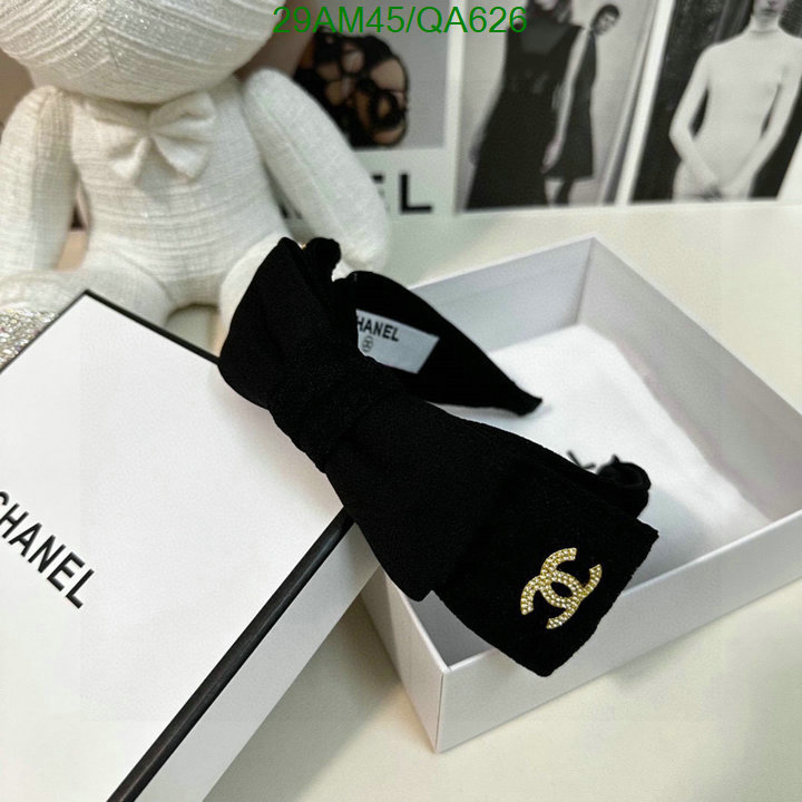 Chanel-Headband Code: QA626 $: 29USD