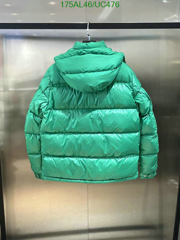 Moncler-Down jacket Men Code: UC476 $: 175USD