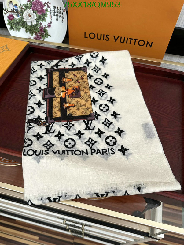 LV-Scarf Code: QM953 $: 75USD