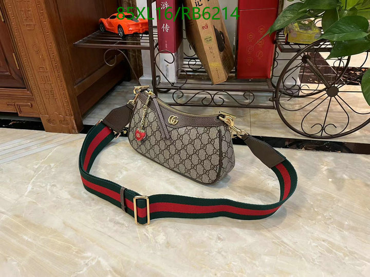 Gucci-Bag-4A Quality Code: RB6214 $: 85USD