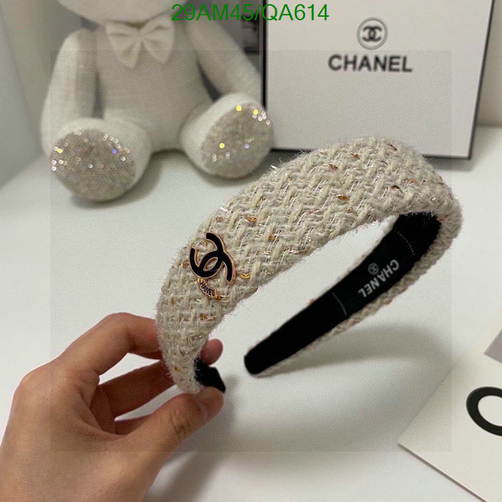Chanel-Headband Code: QA614 $: 29USD