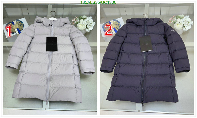 ARCTERYX-Kids clothing Code: UC1306 $: 135USD