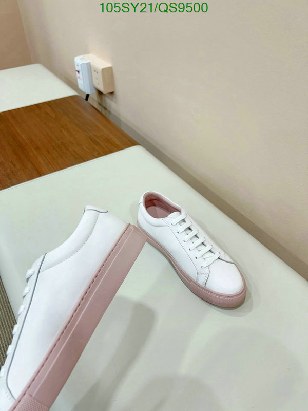 Common Projects-Women Shoes Code: QS9500 $: 105USD