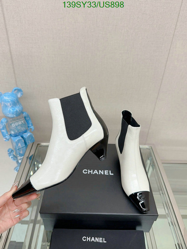 Chanel-Women Shoes Code: US898 $: 139USD