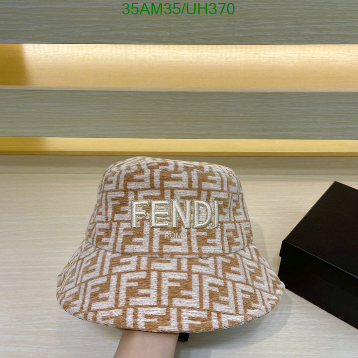 Fendi-Cap(Hat) Code: UH370 $: 35USD