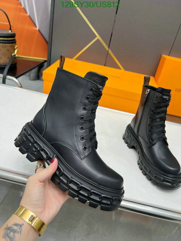 Boots-Women Shoes Code: US812 $: 129USD