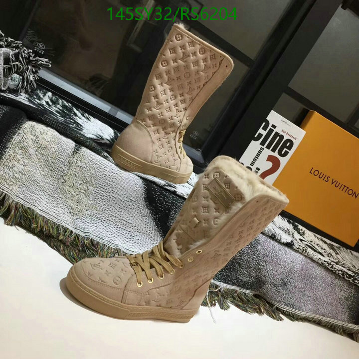 LV-Women Shoes Code: RS6204 $: 145USD