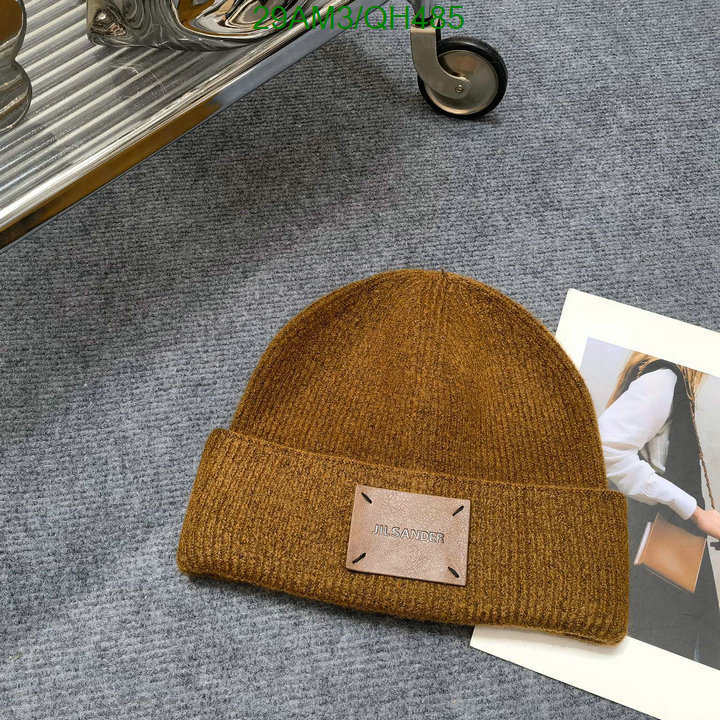 Jil Sander-Cap(Hat) Code: QH485 $: 29USD