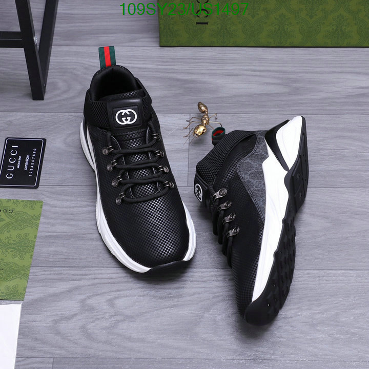 Gucci-Men shoes Code: US1497 $: 109USD