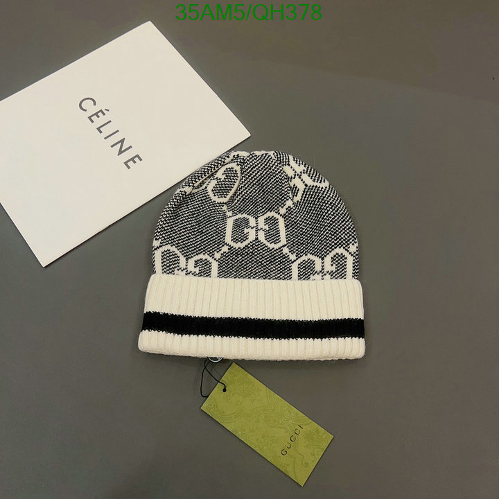 Gucci-Cap(Hat) Code: QH378 $: 35USD