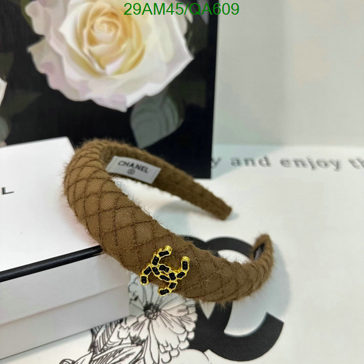 Chanel-Headband Code: QA609 $: 29USD