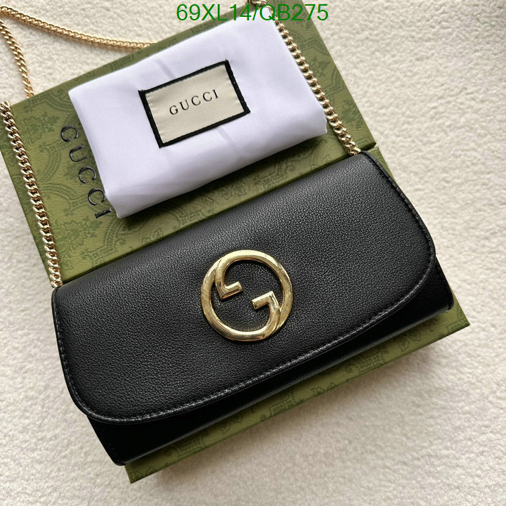 Gucci-Bag-4A Quality Code: QB275 $: 69USD