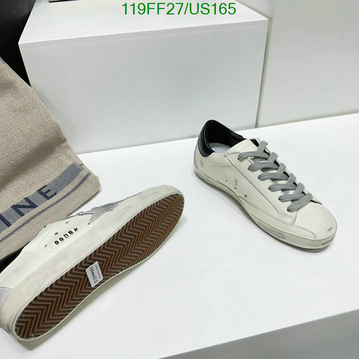 Golden Goose-Women Shoes Code: US165 $: 119USD