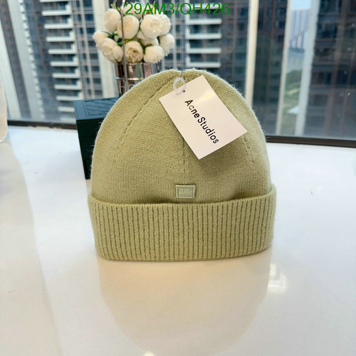 Acne Studios-Cap(Hat) Code: QH426 $: 29USD