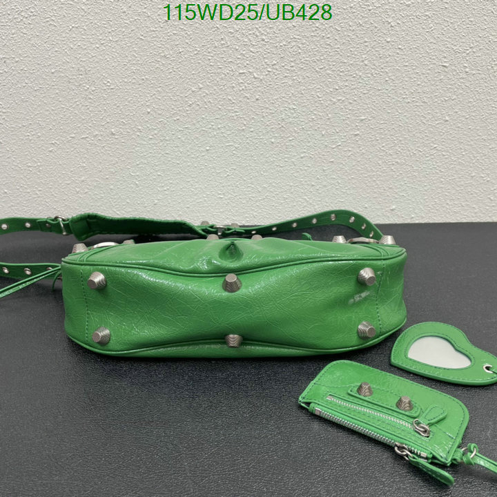 Balenciaga-Bag-4A Quality Code: UB428 $: 115USD