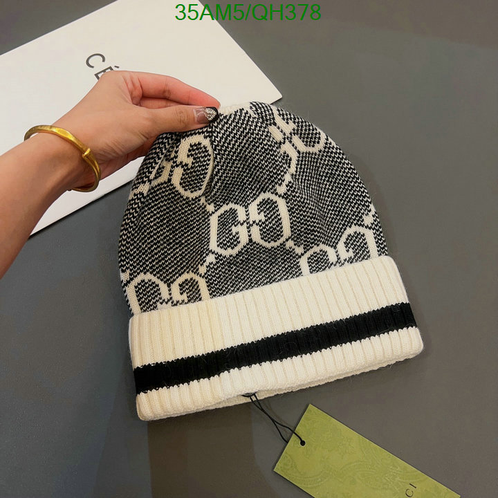 Gucci-Cap(Hat) Code: QH378 $: 35USD