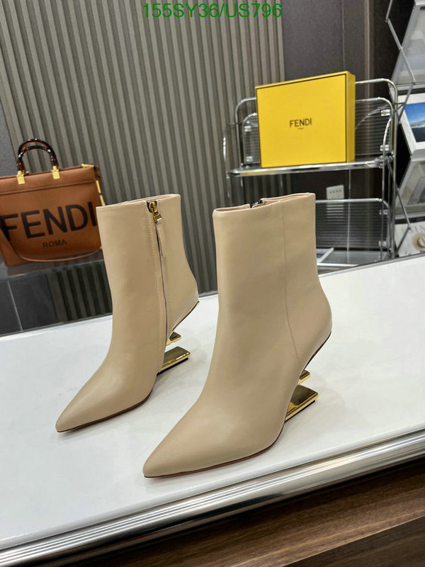 Fendi-Women Shoes Code: US796 $: 155USD