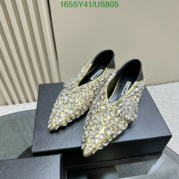 JIL Sander-Women Shoes Code: US805 $: 165USD