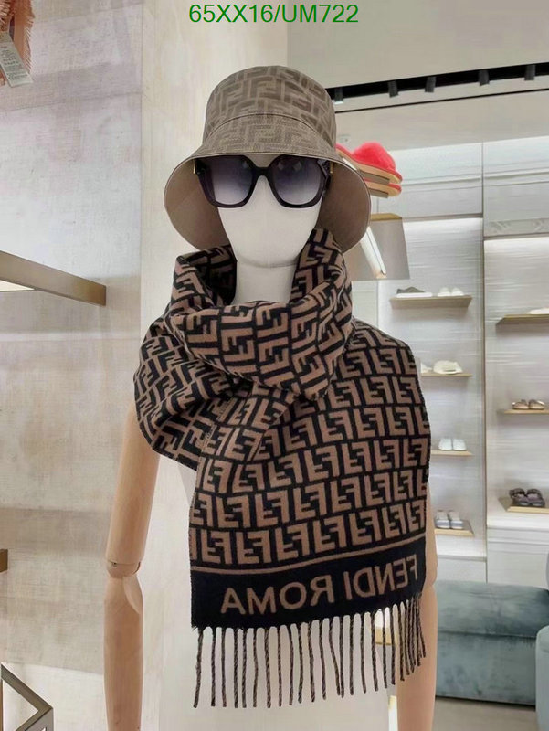 Fendi-Scarf Code: UM722 $: 65USD