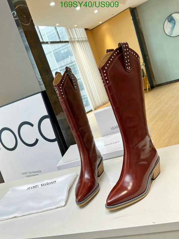 Boots-Women Shoes Code: US909 $: 169USD