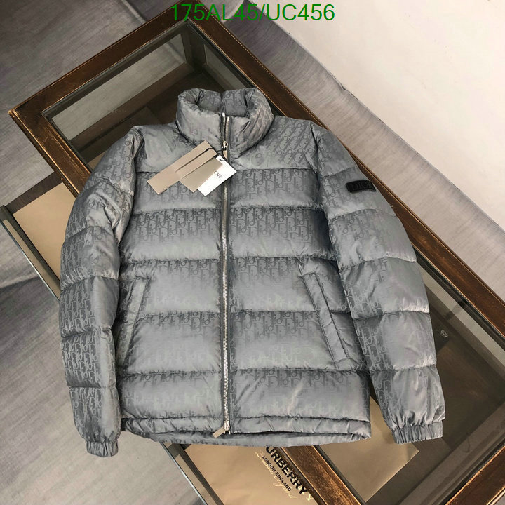 Dior-Down jacket Men Code: UC456 $: 175USD