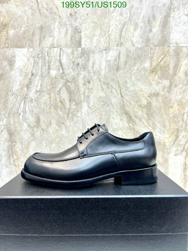 Prada-Men shoes Code: US1509 $: 199USD