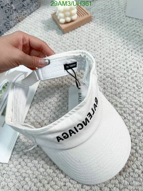 Balenciaga-Cap(Hat) Code: UH361 $: 29USD