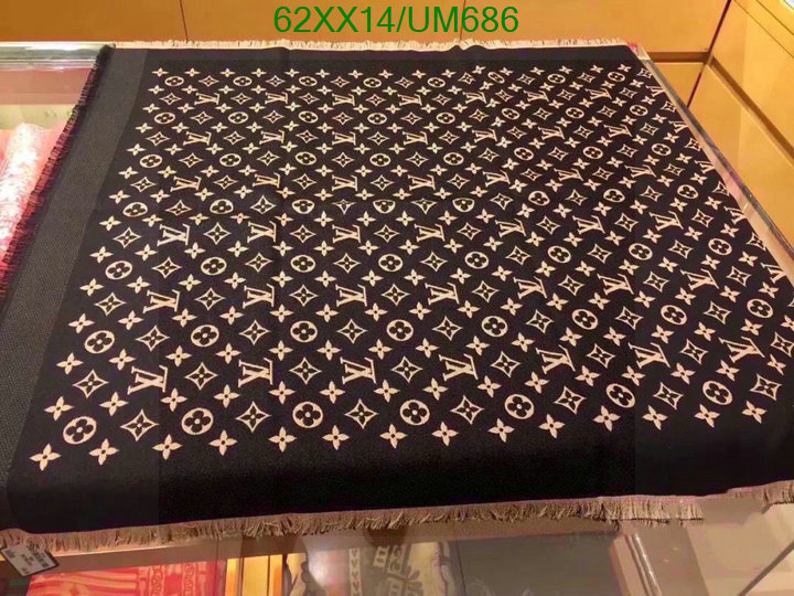 LV-Scarf Code: UM686 $: 62USD