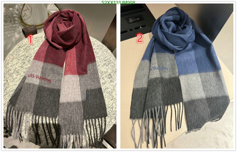 LV-Scarf Code: UM998 $: 52USD