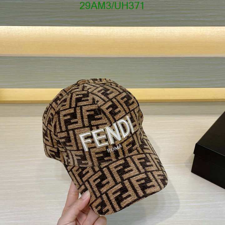 Fendi-Cap(Hat) Code: UH371 $: 29USD