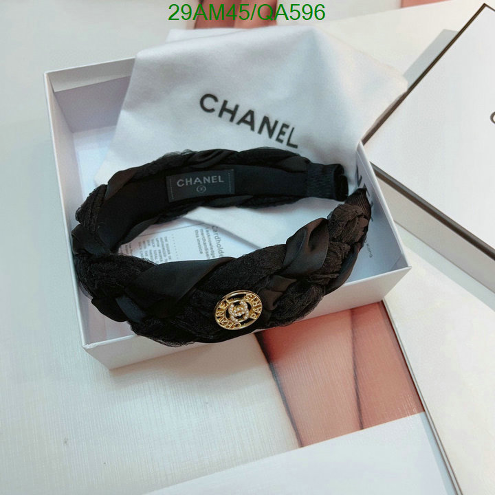 Chanel-Headband Code: QA596 $: 29USD