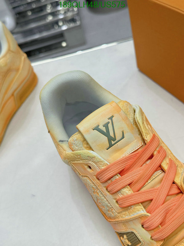 LV-Women Shoes Code: US575 $: 189USD