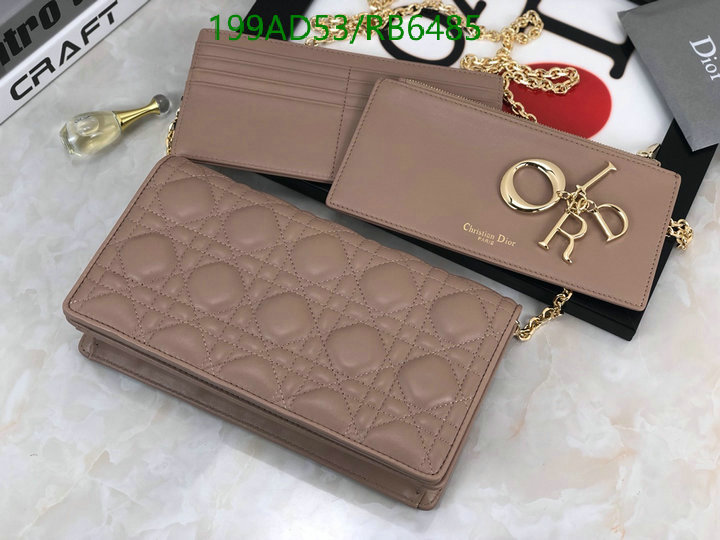 Dior-Bag-Mirror Quality Code: RB6485 $: 199USD