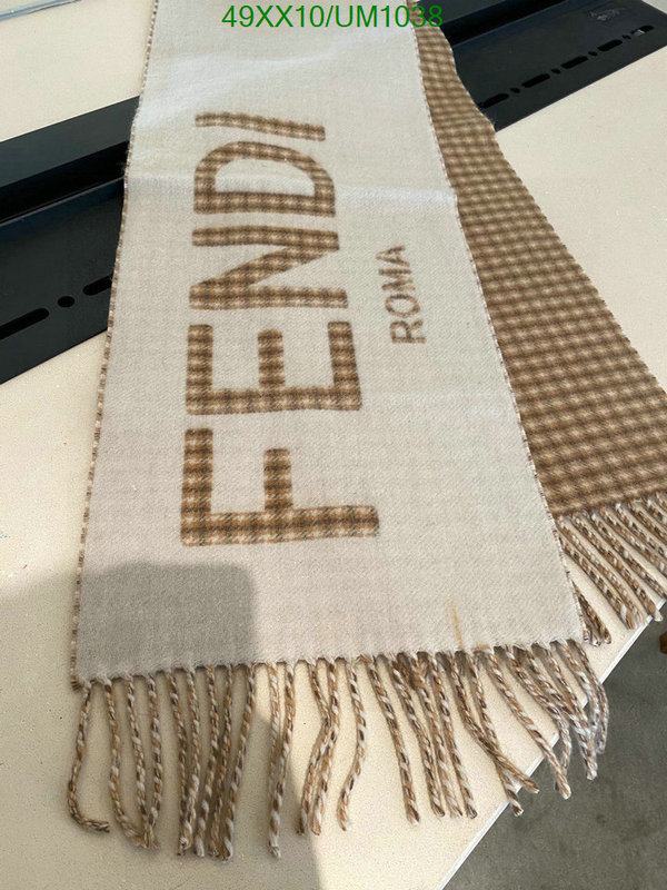 Fendi-Scarf Code: UM1038 $: 49USD