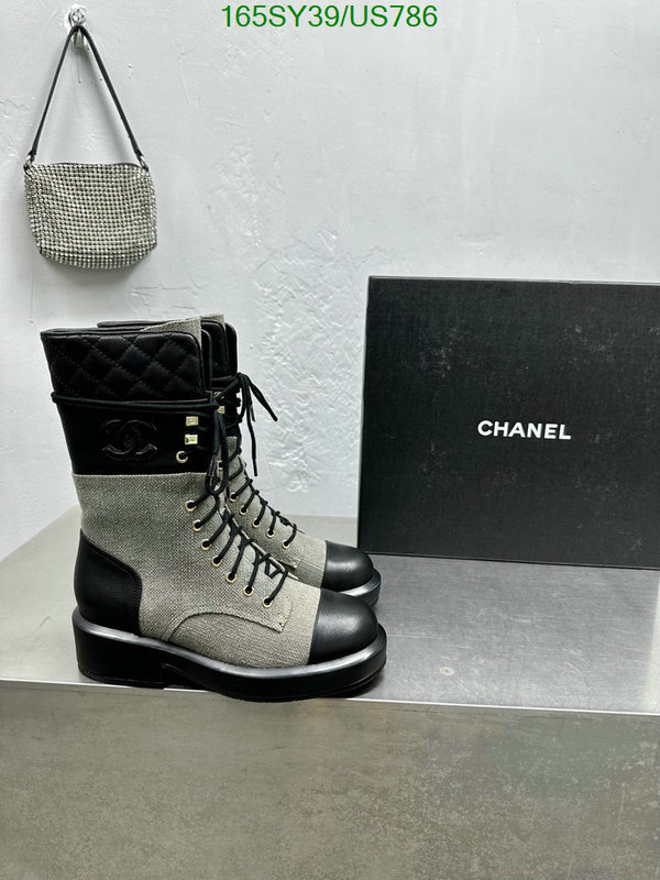 Chanel-Women Shoes Code: US786 $: 165USD