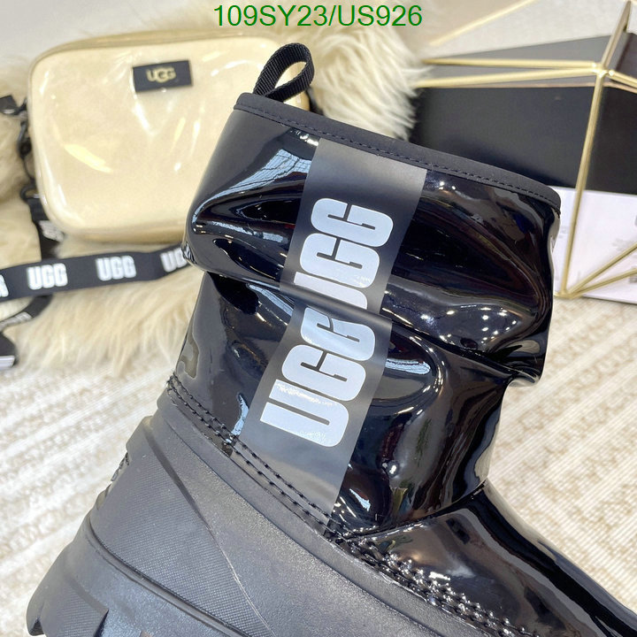 UGG-Women Shoes Code: US926 $: 109USD