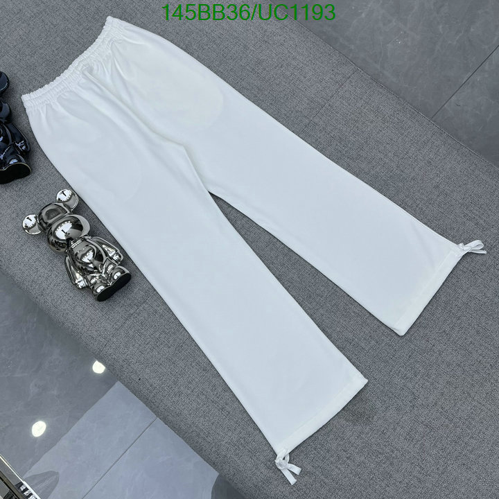 Dior-Clothing Code: UC1193 $: 145USD