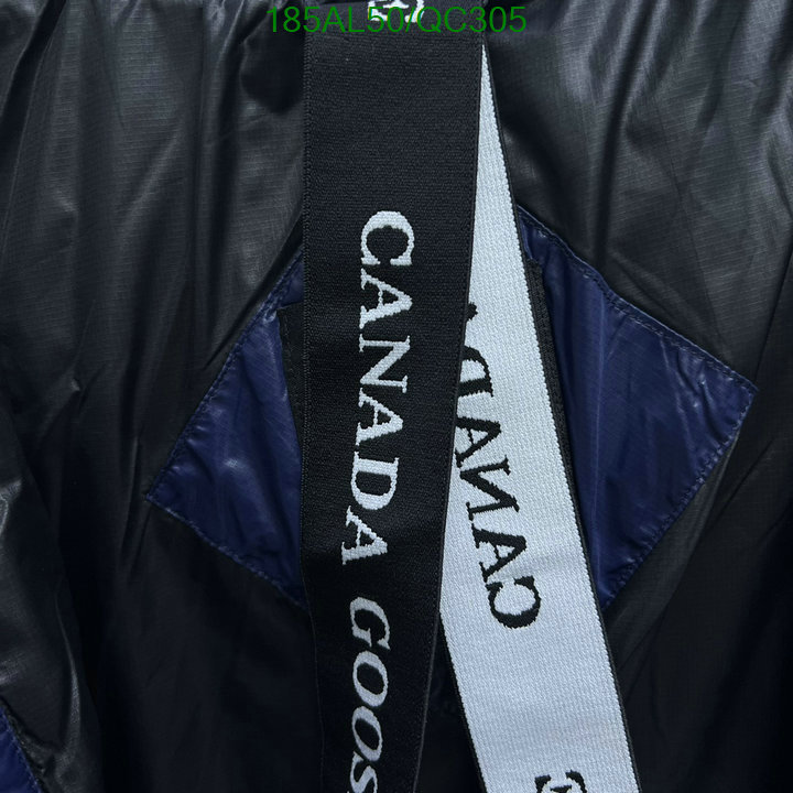 Canada Goose-Down jacket Women Code: QC305 $: 185USD