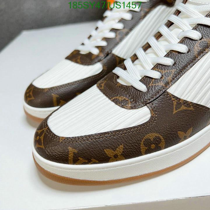 LV-Men shoes Code: US1457 $: 185USD