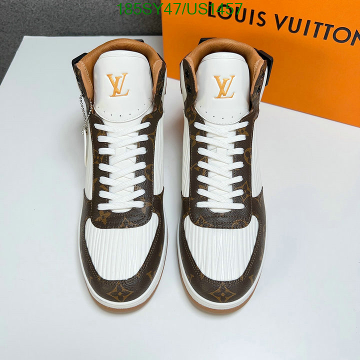 LV-Men shoes Code: US1457 $: 185USD