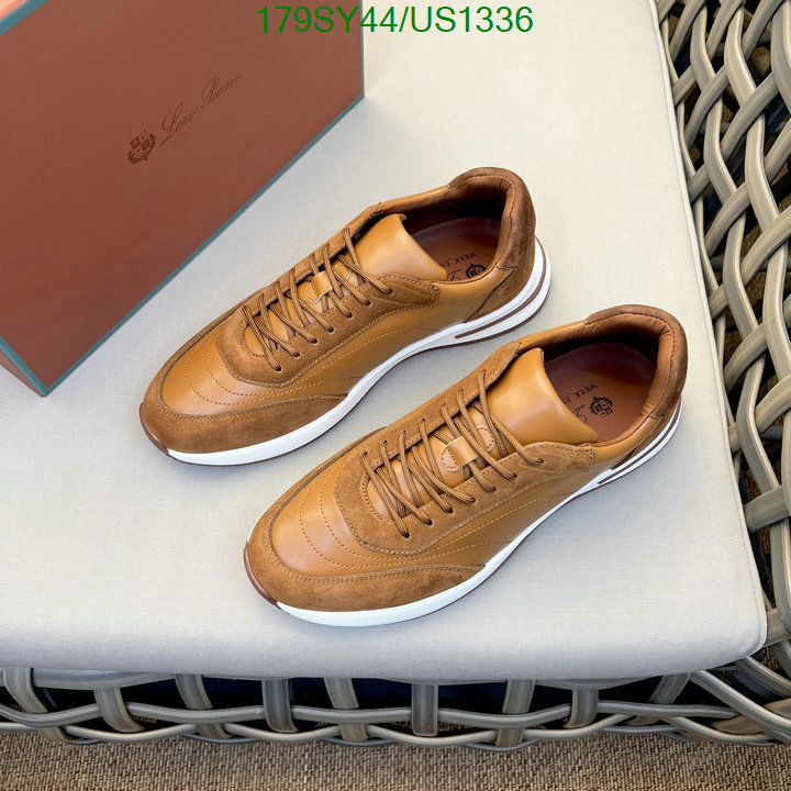 Loro Piana-Men shoes Code: US1336 $: 179USD