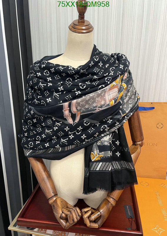 LV-Scarf Code: QM958 $: 75USD