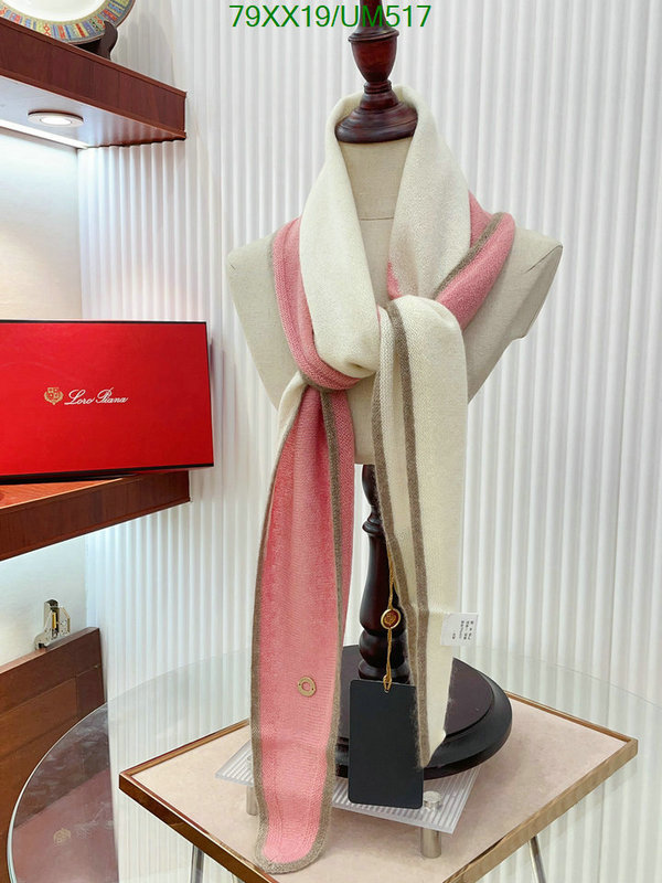 Loro Piana-Scarf Code: UM517 $: 79USD