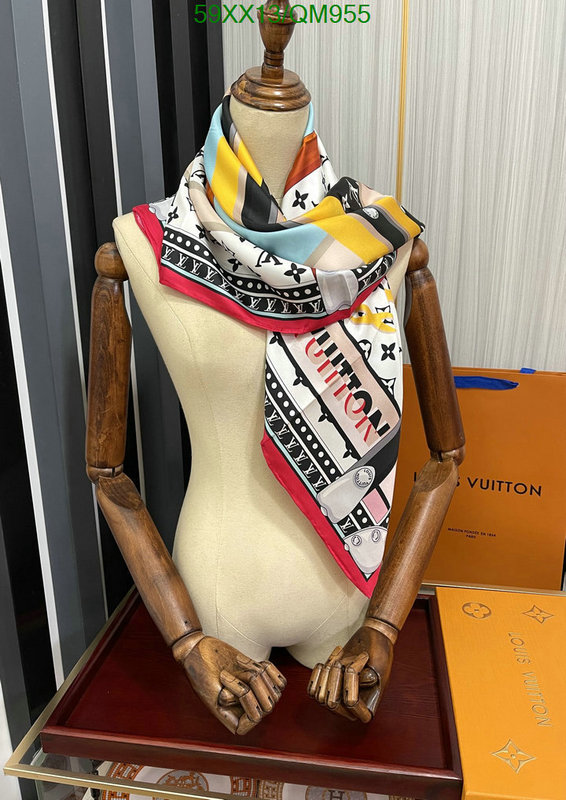 LV-Scarf Code: QM955 $: 59USD