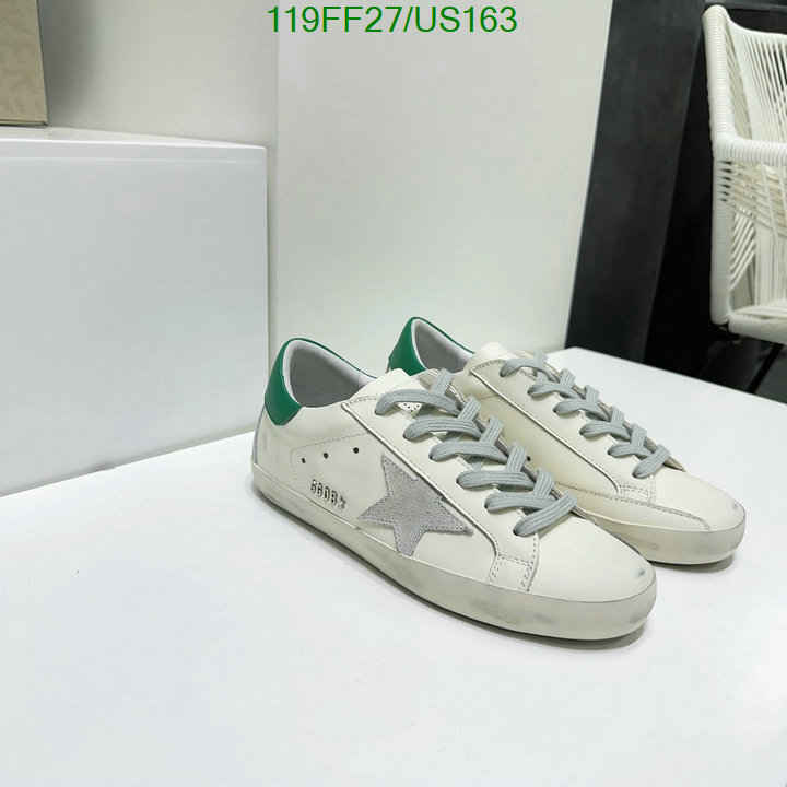 Golden Goose-Women Shoes Code: US163 $: 119USD