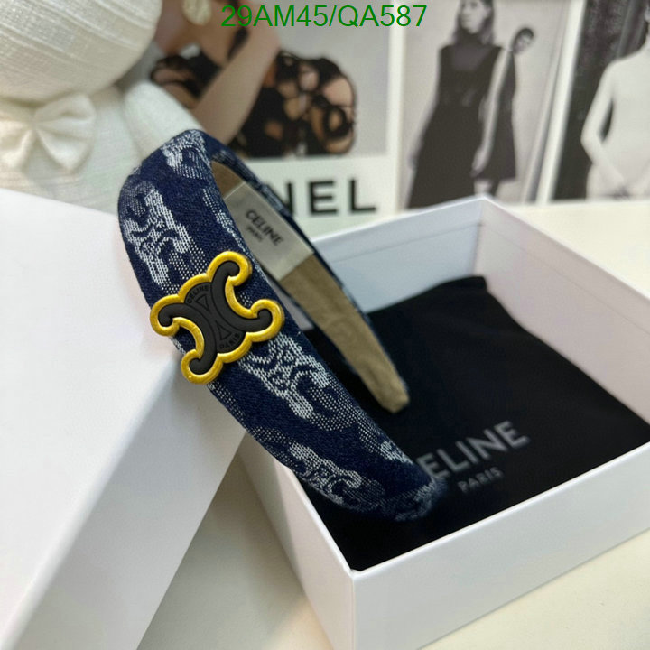 Celine-Headband Code: QA587 $: 29USD