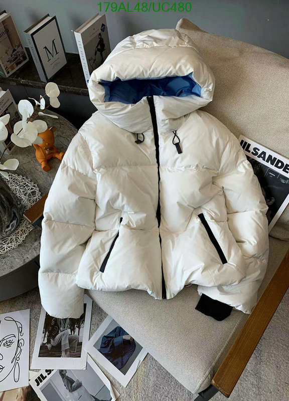 Prada-Down jacket Women Code: UC480 $: 179USD