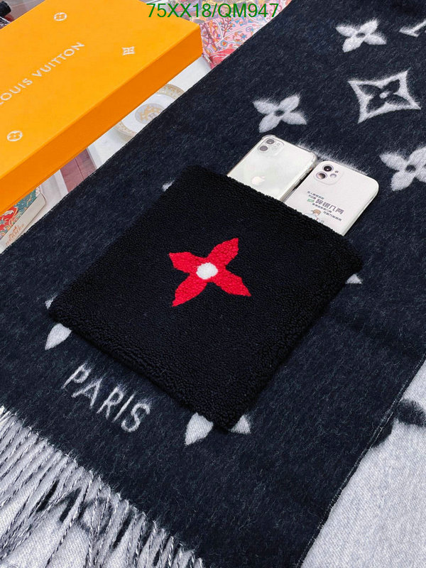 LV-Scarf Code: QM947 $: 75USD