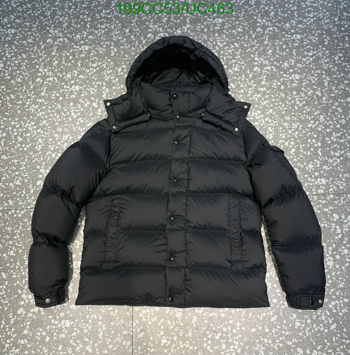 Moncler-Down jacket Men Code: UC463 $: 199USD